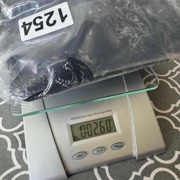 Allison Taylor Silk Blouse Women’s Petite Large Black Ruffle Whimsy Fairy Boho - Picture 14 of 14